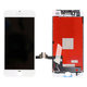 Apple iPhone 8 - LCD Display + Touchscreen front Glas + Rahmen (Weiß) - Genuine Service Pack 661-08934, 661-09081