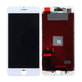 Display In-Cell für iPhone 8 Plus, White, Touchscreen-Glas mit Rahmen, FixPremium