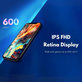 Apple iPhone X - LCD Display + Touchscreen Front Glas + Rahmen In-Cell FixPremium