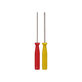 Einfache Schraubendreher - Phillips + Tri-Point (MacBook)