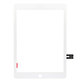 Touchscreen-Glas für iPad (6th Gen 2018), White