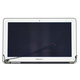 Apple MacBook Air 11" A1465 (Mid 2013 - Early 2015) - LCD Display + Frontglas + Abdeckung Refurbished