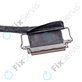 Apple MacBook Pro 13" A1398 (Mid 2012 - Mid 2015), A1425 (Late 2012 - Early 2013), A1502 (Late 2013 - Early 2015) - LCD Display eDP Flex Kabel + Linkes Scharnier