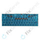 Apple MacBook Pro 13" A1706, 15" A1707 (Late 2016 - Mid 2017) - Tastatur UK