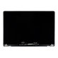 Apple MacBook Pro 15" A1707 (Late 2016 - Mid 2017) - LCD Display + Frontglas + Abdeckung (Silver) Refurbished