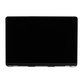Apple MacBook Pro 13" A1706 (Late 2016 - Mid 2017) - LCD Display + Frontglas + Abdeckung (Space Gray) Refurbished