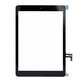 Touchscreen-Glas mit Home-Taste für iPad Air, Black