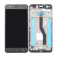 Asus Zenfone 3 Zoom S ZE553KL (Z01HDA) - LCD Display + Touchscreen Front Glas + Rahmen (Navy Black) - 90AZ01H3-R20020, 90AZ01H3-R20010 Genuine Service Pack