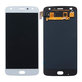 Motorola Moto Z2 Play XT1710-09 - LCD Display + Touchscreen Front Glas (White) TFT