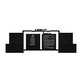 Apple MacBook Pro 15" A1707 (Late 2016 - Mid 2017) - Akku Batterie A1820 6667mAh