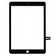 Apple iPad (6th Gen 2018) - Touchscreen Front Glas (Black)
