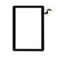 Huawei MediaPad T3 10 - Touchscreen Front Glas (Black)
