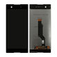 Sony Xperia XA1 - LCD Display + Touchscreen Front Glas (Black) TFT