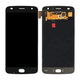 Motorola Moto Z2 Play XT1710-09 - LCD Display + Touchscreen Front Glas (Black) TFT