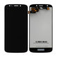 Motorola Moto E5 Play - LCD Display + Touchscreen Front Glas (Black) TFT