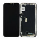 Display In-Cell für iPhone XS Max, Touchscreen-Glas mit Rahmen, FixPremium