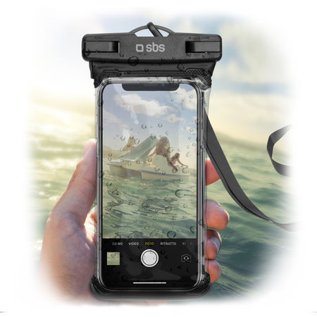 SBS - Universal Wasserdicht Fall, schwarz