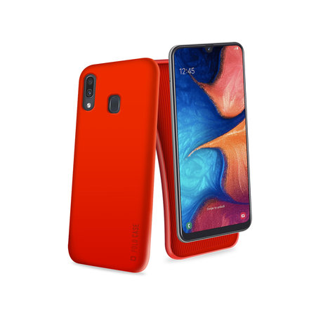 SBS - Fall Polo für Samsung Galaxy A20e, rot