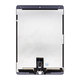 Apple iPad Air (3rd Gen 2019) - LCD Display + Touchscreen Front Glas (Black) Refurbished