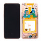 Samsung Galaxy A80 A805F - LCD Display + Touchscreen Front Glas + Rahmen (Angel Gold) - GH82-20348C, GH82-20368C, GH82-20390C Genuine Service Pack