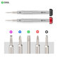 2UUL Everyday Schraubendreher - Vanadium Stahl - Phillips PH0000 (1.2mm)