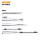 Jakemy JM-8166 - Multifunktions-Schraubendreher-Werkzeugsatz 61in1