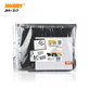 Jakemy JM-Z17 - ESD hitzebeständiges Silikonpad - 36 x 26cm + magnetisches Pad
