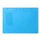 ESD Antistatisches hitzebeständiges Silikonpad - 35 x 25cm