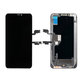 Display Hard OLED für iPhone XS Max, Touchscreen-Glas mit Rahmen, FixPremium