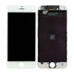 Display In-Cell für iPhone 6, White, Touchscreen-Glas mit Rahmen, FixPremium