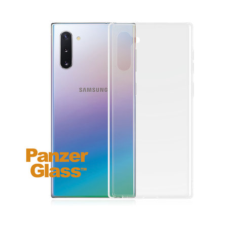 PanzerGlass - Hülle ClearCase für Samsung Galaxy Note 10, transparent