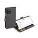 SBS - Fall Wallet Stand für iPhone 11 Pro Max, schwarz