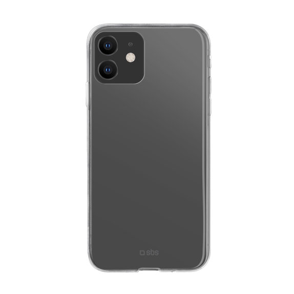 SBS - Fall Skinny für iPhone 11, transparent