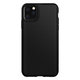 Spigen - Liquid Air Case für iPhone 11 Pro Max, schwarz