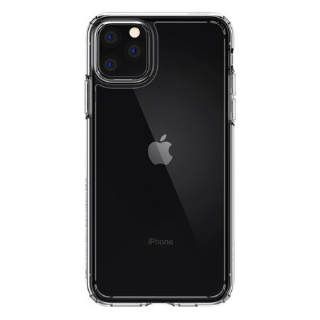 Spigen - Hülle Ultra Hybrid für iPhone 11 Pro Max, transparent