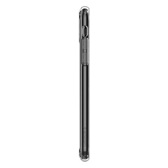 Spigen - Hülle Ultra Hybrid für iPhone 11 Pro Max, transparent