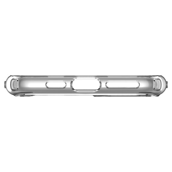 Spigen - Hülle Ultra Hybrid für iPhone 11 Pro Max, transparent