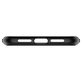 Spigen - Hülle Rugged Armor für iPhone 11, schwarz