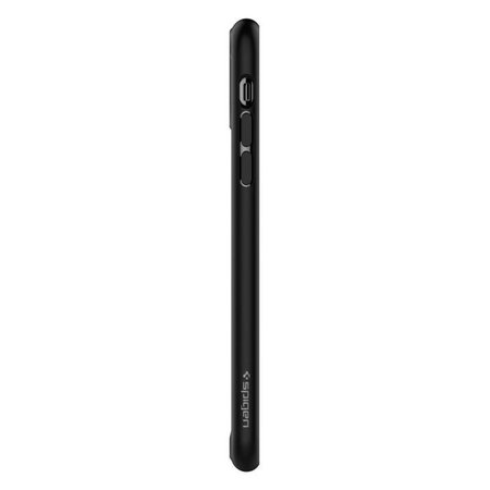 Spigen - Hülle Ultra Hybrid für iPhone 11, schwarz