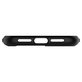 Spigen - Hülle Ultra Hybrid für iPhone 11, schwarz