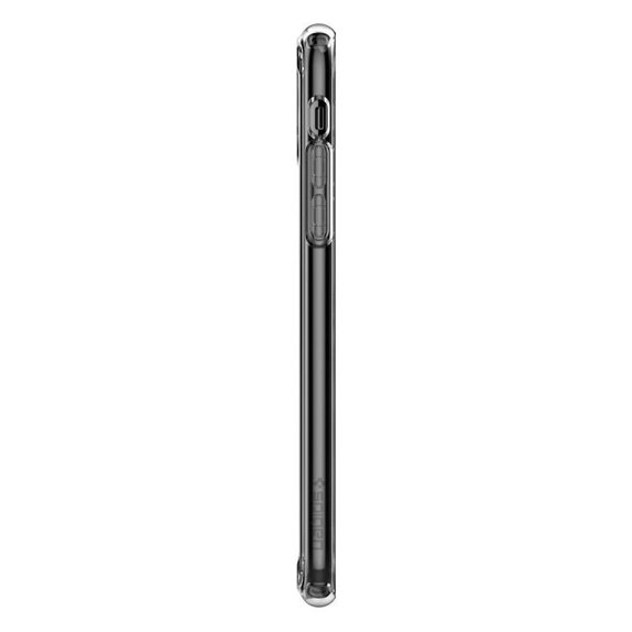 Spigen - Hülle Ultra Hybrid für iPhone 11 Pro, transparent