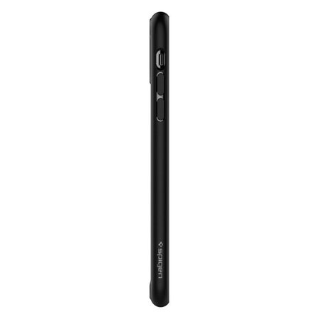 Spigen - Hülle Ultra Hybrid für iPhone 11 Pro, schwarz
