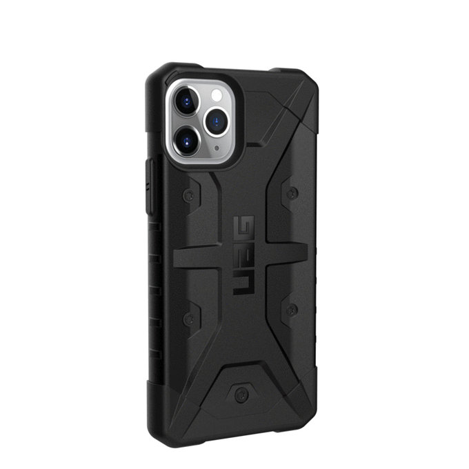 UAG - Pathfinder Hülle für iPhone 11 Pro, schwarz