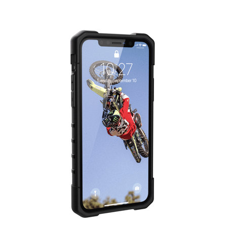 UAG - Pathfinder Hülle für iPhone 11 Pro, schwarz