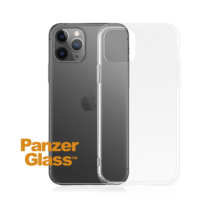 PanzerGlass - Fall ClearCase für iPhone 11 Pro, transparent