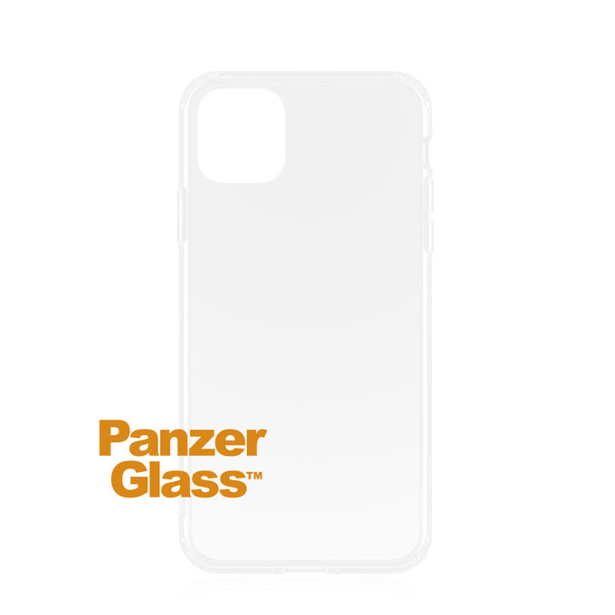 PanzerGlass - Fall ClearCase für iPhone 11 Pro Max, transparent