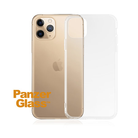 PanzerGlass - Fall ClearCase für iPhone 11 Pro Max, transparent