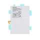 Samsung Galaxy Tab S6 10.5 T860, T865, S5e 10.5 T720, T725 - Akku Batterie 7040mAh EB-BT725ABU - GH82-20770A Genuine Service Pack