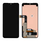 LG G8X ThinQ - LCD Display + Touchscreen Front Glas TFT