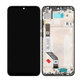 Xiaomi Redmi Note 7 - LCD Display + Touchscreen Front Glas + Rahmen (Black) TFT